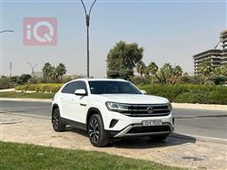 فولكسفاغن أطلس كروس سبورت